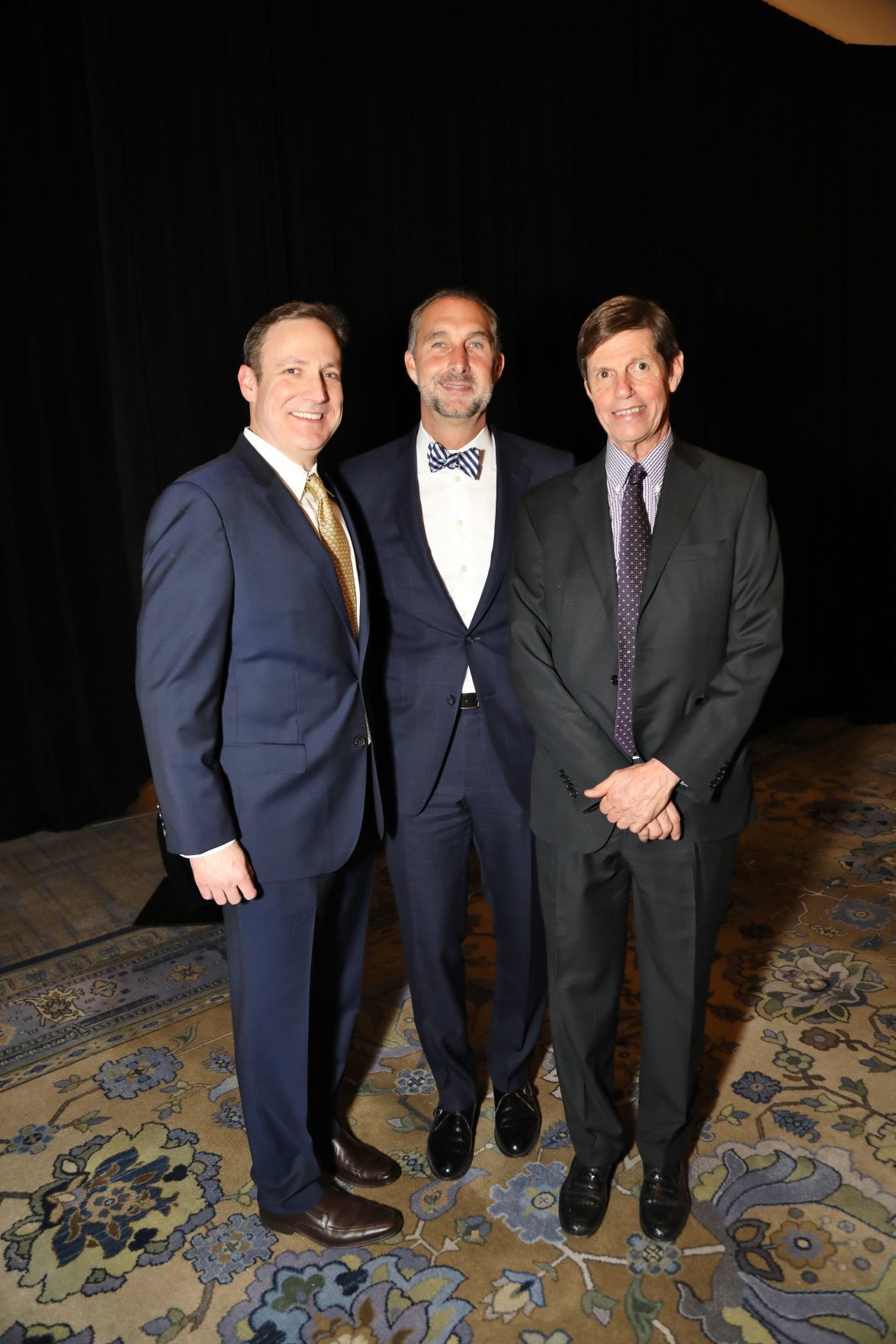 Co-chairs: Jason Morris, John Mozeliak, R. Michael Lowenbaum